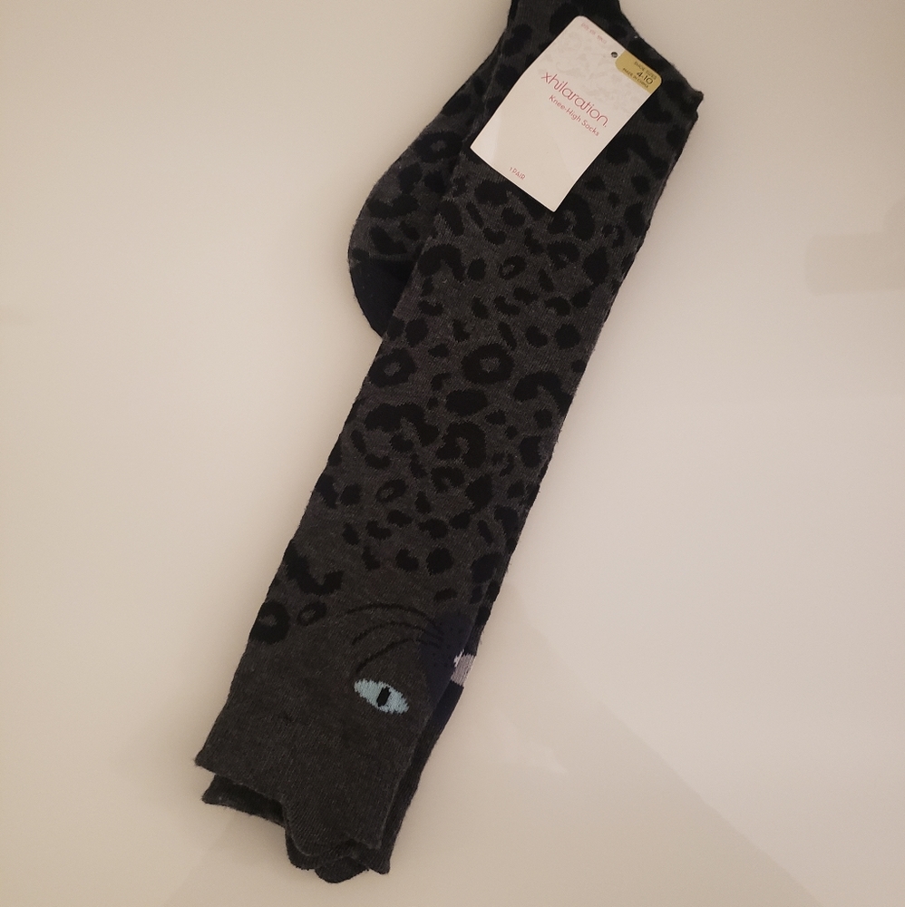 NEW Cat Socks